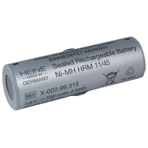 BATTERIA RICARICABILE NIMH...