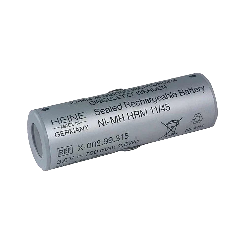 BATTERIA RICARICABILE NIMH 3,5V