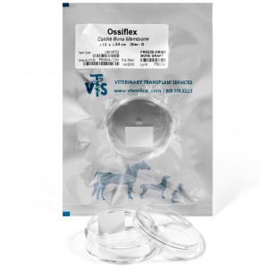 OSSIFLEX -SIZE 1 1.0 x 1.0 cm