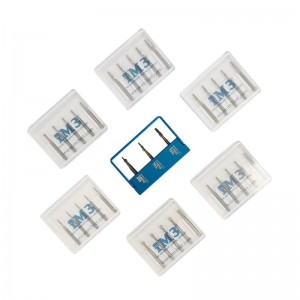 SET FRESE FG 19mm MISTE...