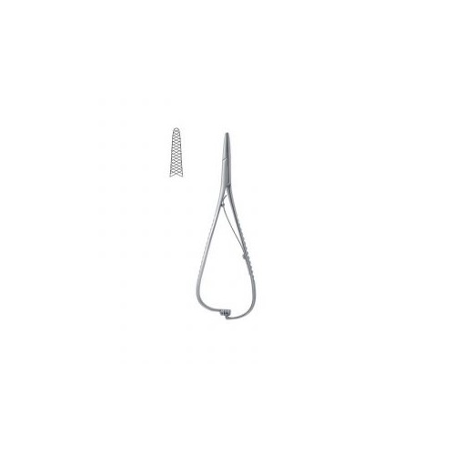 PORTAGHI MATHIEU-OLSEN 17 cm TUNGSTENO