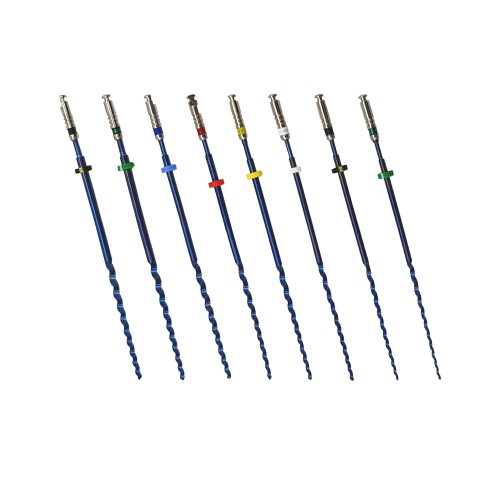 Control Cut Rotary Flex 60 mm Files -...