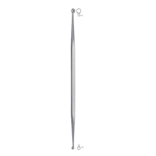 JANSEN CUCCHIA TAGLIENTE RETTA 17CM