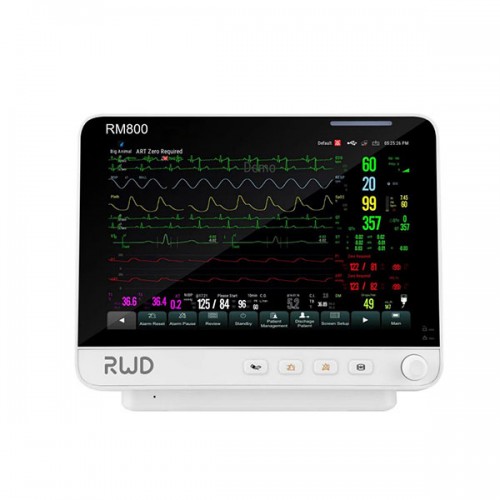 MONITOR MULTIP. RM700 sidestream co2