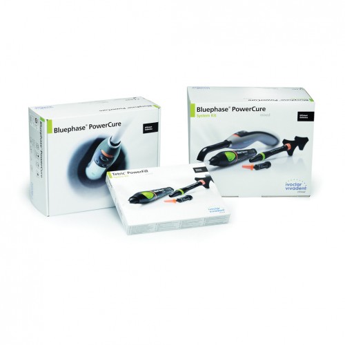 IVOCLAR BLUEPHASE POWERCURE LIGHT