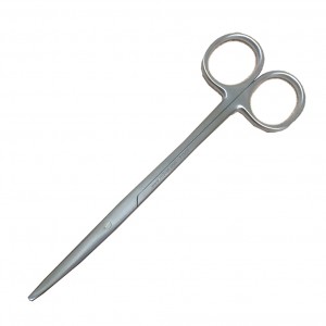 BLUNT SUTURE SCISSORS