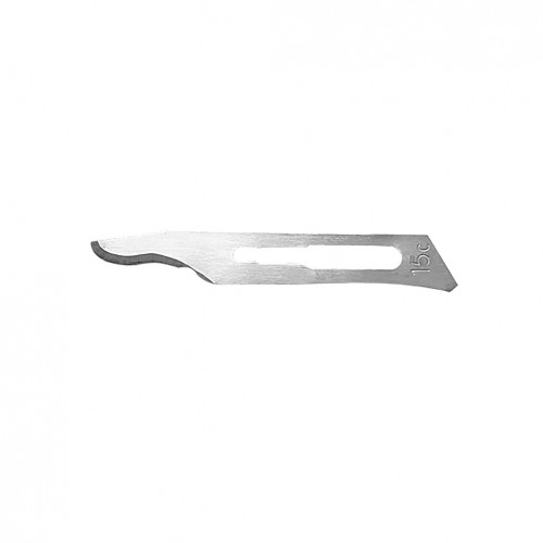 LAME CHIRURGICHE MISURA 15C - 100PZ