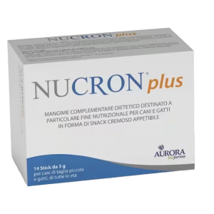 NUCRON PLUS 14 stick 3 gr