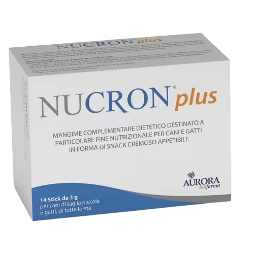 NUCRON PLUS 14 stick 3 gr