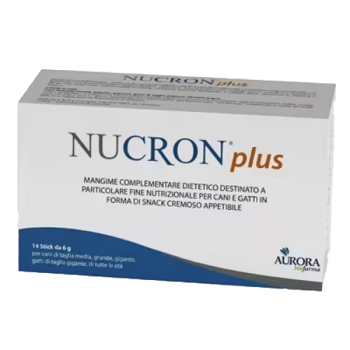 NUCRON PLUS 14 stick 6 gr