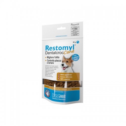 RESTOMYL DENTALCROC cane 60 gr