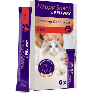 FELIWAY HAPPY SNACK 6...