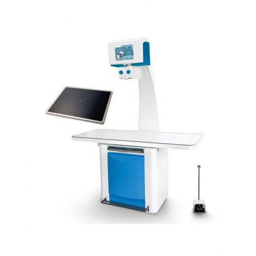 RADIOLOGICO KOBRAVET 32KW con touch...