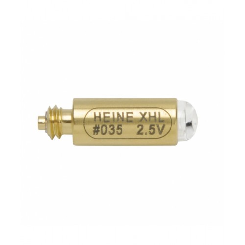 LAMPADINA HXL LARINGOSCOPIO 2,5V
