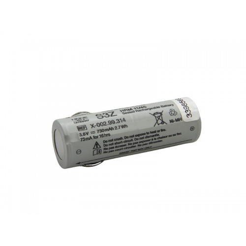 BATTERIA NIMH S3 Z