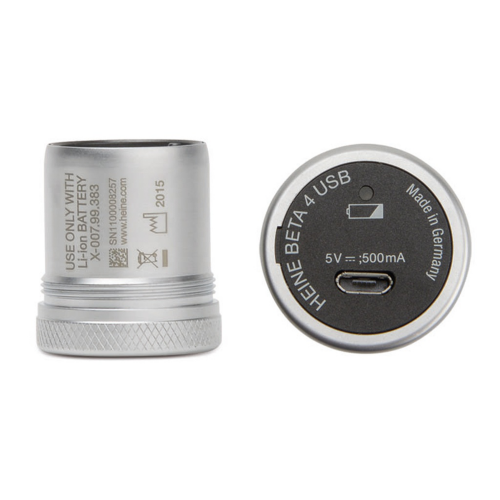 BASE-CHIUSURA PER MANICO HEINE BETA4 USB
