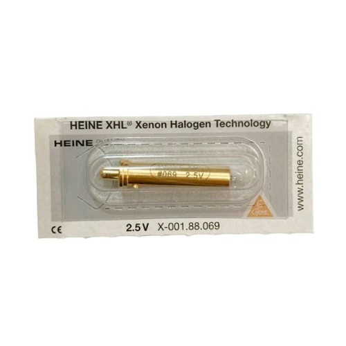 LAMPADINA OFTALMOSCOPIO XHL069 2,5 V