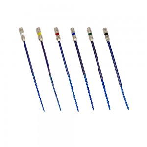 K-REAMER(FLEX NI-TI)60MM...