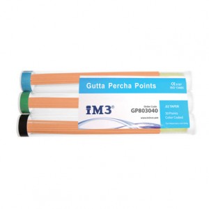 GUTTA PERCHA 80 MM ISO...