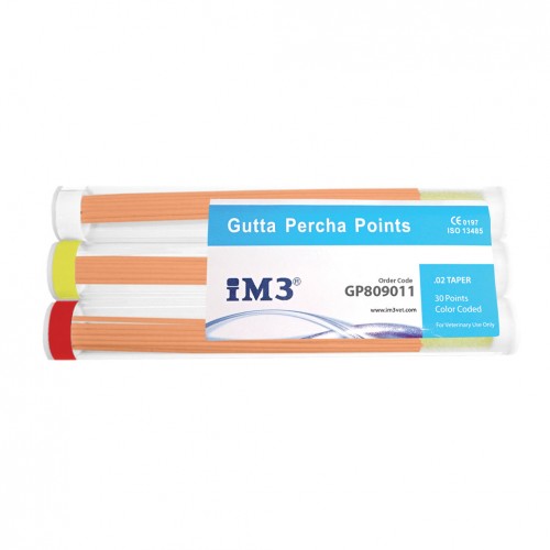 GUTTA PERCHA 80 MM ISO 90-110 30 pz