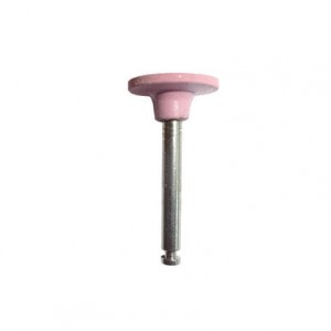Polishing Rubber - Disc -...