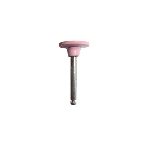 Polishing Rubber - Disc - Medium...