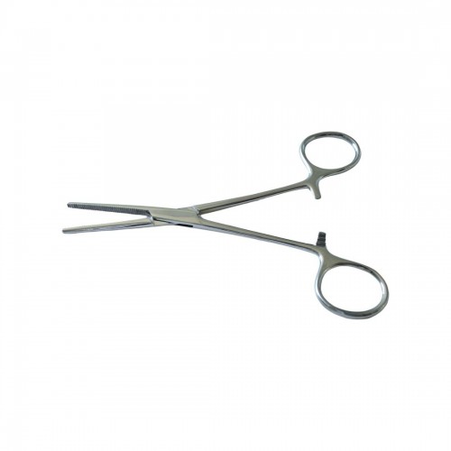 BAINBRIDGE PINZA EMOSTATICA RETTA 18 cm