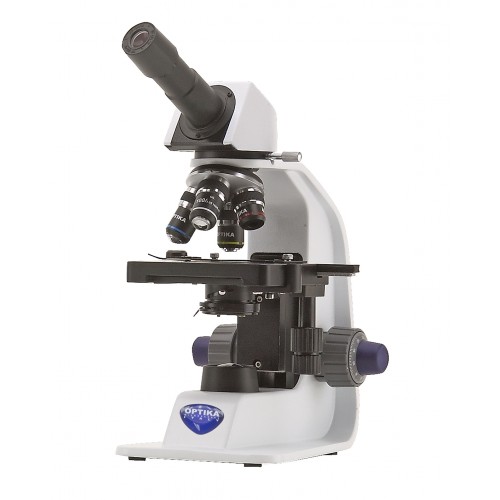 MICROSCOPIO MONOCULARE B-155 1000X BF