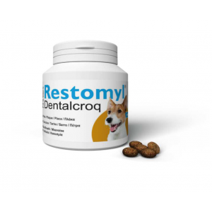 RESTOMYL DENTALCROQ gatto...