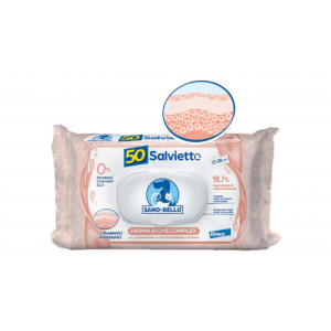SALVIETTE DETERGENTI derma...