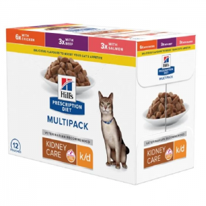 PD GATTO k/d 12 bst x 85 gr