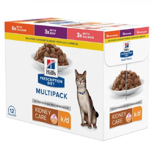 PD GATTO k/d 12 bst x 85 gr