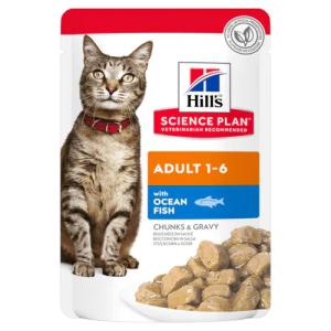 SP GATTO ADULT pesce 12 bst...