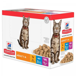 SP GATTO ADULT light miste...