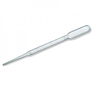 PIPETTA PASTEUR 3 ml GRAD....