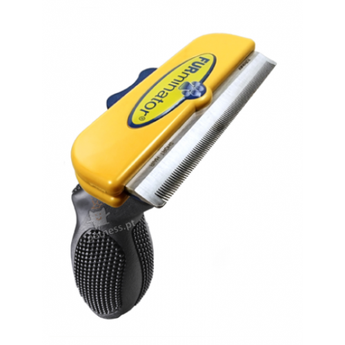 FURMINATOR SPAZZOLA L GRANDE GIALLA -...