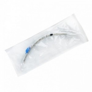 TRACHEOTUBO 2,5 PVC CUFF...