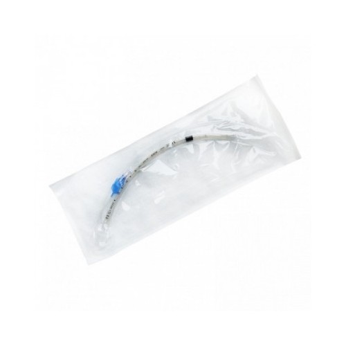 TRACHEOTUBO 2,5 PVC CUFF OCCHIO DI...