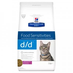 PD GATTO d/d anatra/piselli...