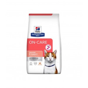 PD GATTO ON-CARE pollo 1,5 kg