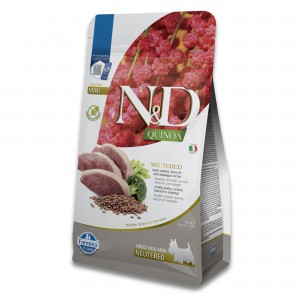 N&D CANE NEUTERED quinoa...