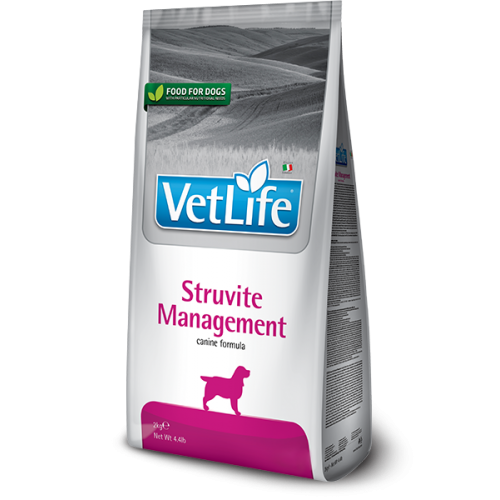 VET LIFE CANE STRUVITE MANAGEMENT 12 kg