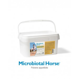 MICROBIOTAL HORSE 20 bst 60 gr