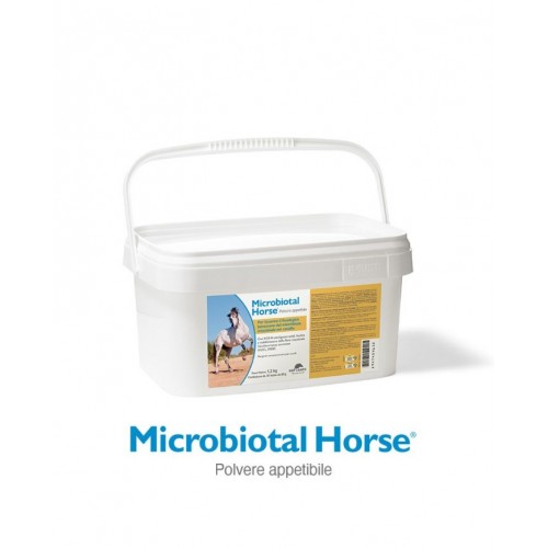MICROBIOTAL HORSE 20 bst 60 gr