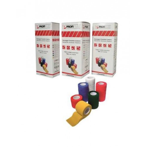 BENDA PROFI-FLEX 5 cm 10 pz colori...