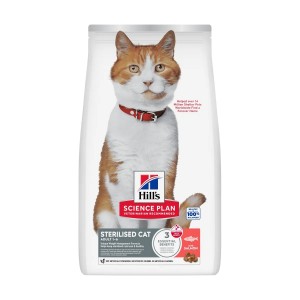 SP GATTO ADULT sterilised...