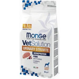 MONGE CANE URINARY STRUVITE...