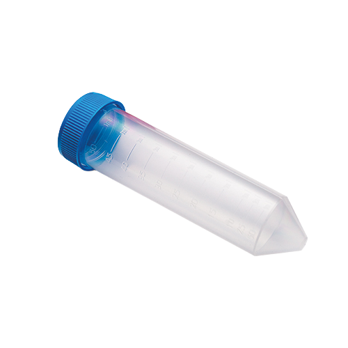 PROVETTE CONICHE 50 ml T.VITE AZZ....