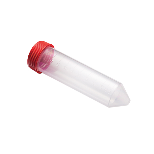 PROVETTE CONICHE 50 ml T.VITE ROSSO...