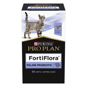 FORTIFLORA GATTO 30 chews x...